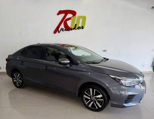 HONDA CITY 1.5 i-VTEC FLEX TOURING CVT